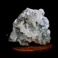 Museum Grade Apophyllite Crystal Cluster 1.22kg Mineral Specimen India