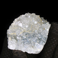 Rare 178g Apophyllite Crystal Cluster Natural Mineral Specimen from India