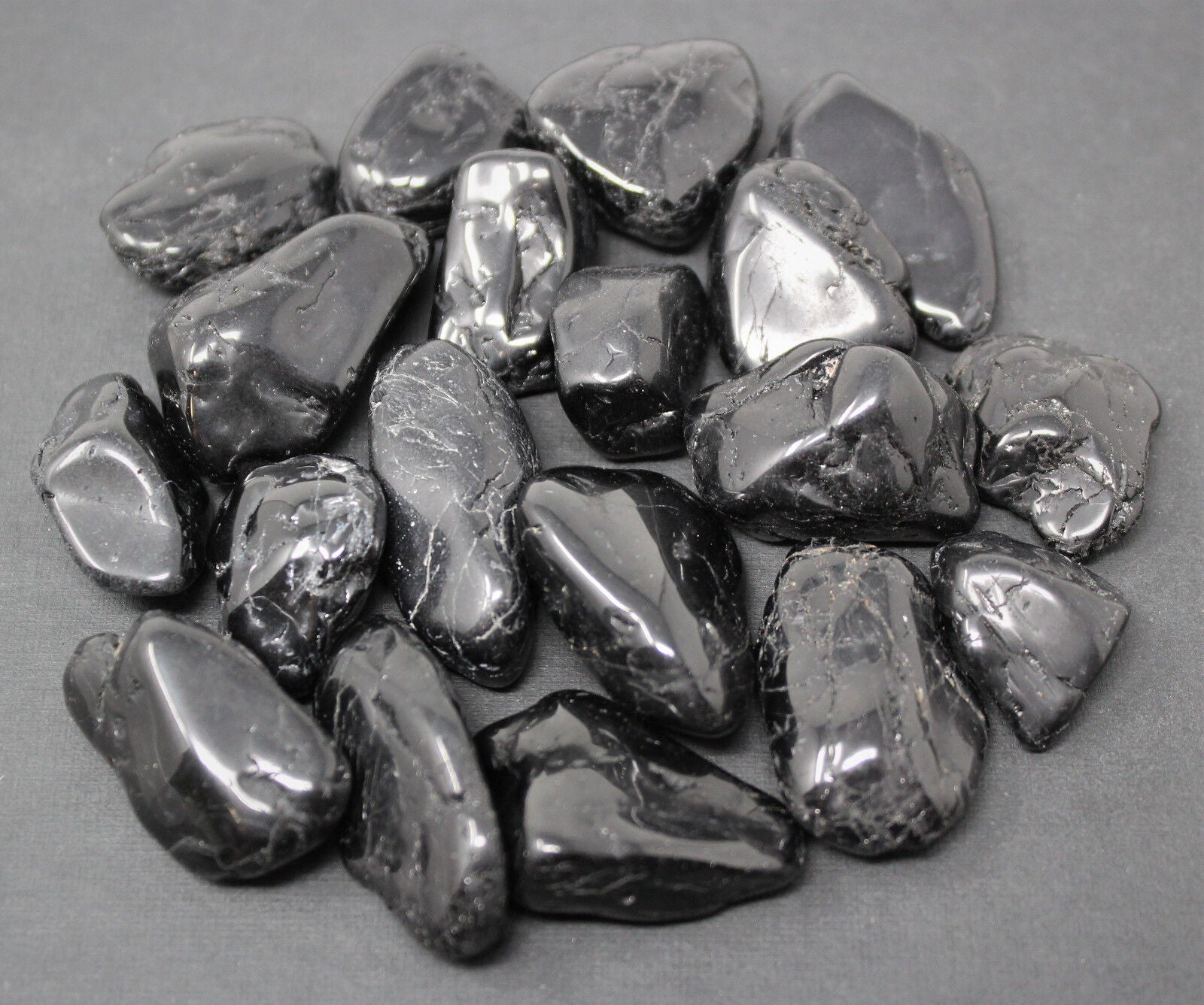 8 oz or 1 lb Tumbled Stones Bulk Lots: Huge Choice (Crystal Healing, Bulk Lots)