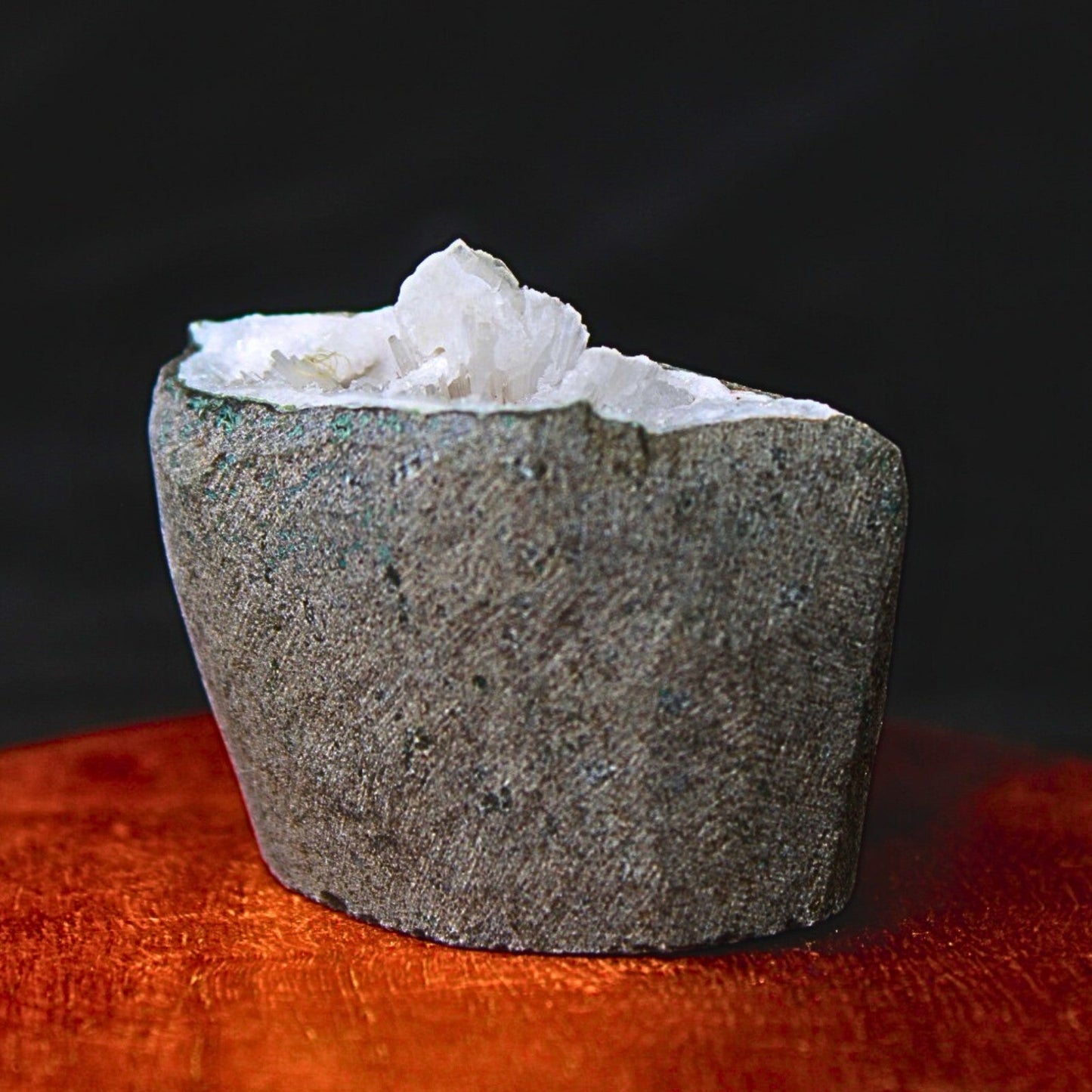 Natural Scolecite Healing 150g  Crystal for Peace, Sleep & Meditation