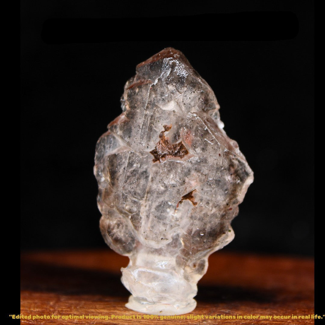 Natural Scepter Amethyst Crystal 10g Third Eye & Crown Chakra Healing Stone