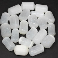 8 oz or 1 lb Tumbled Stones Bulk Lots: Huge Choice (Crystal Healing, Bulk Lots)