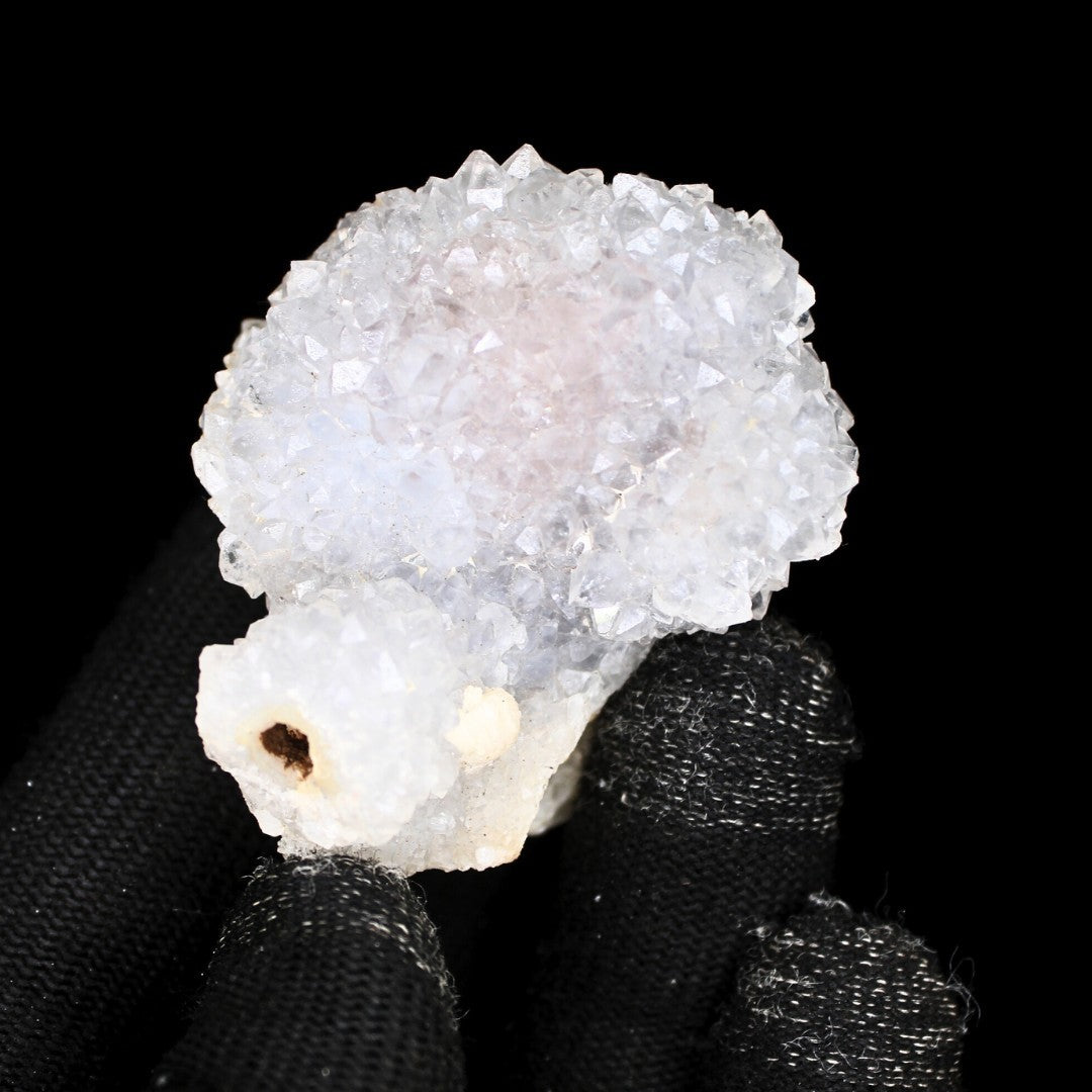 Apophyllite Crystal 64g High Vibration Reiki Stone for Clarity & Meditation