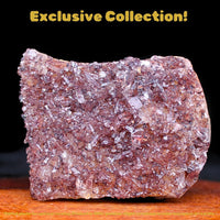 Natural Phantom Clear Quartz Crystal 168g | 6x5 cm | Rare Healing Cluster Stone