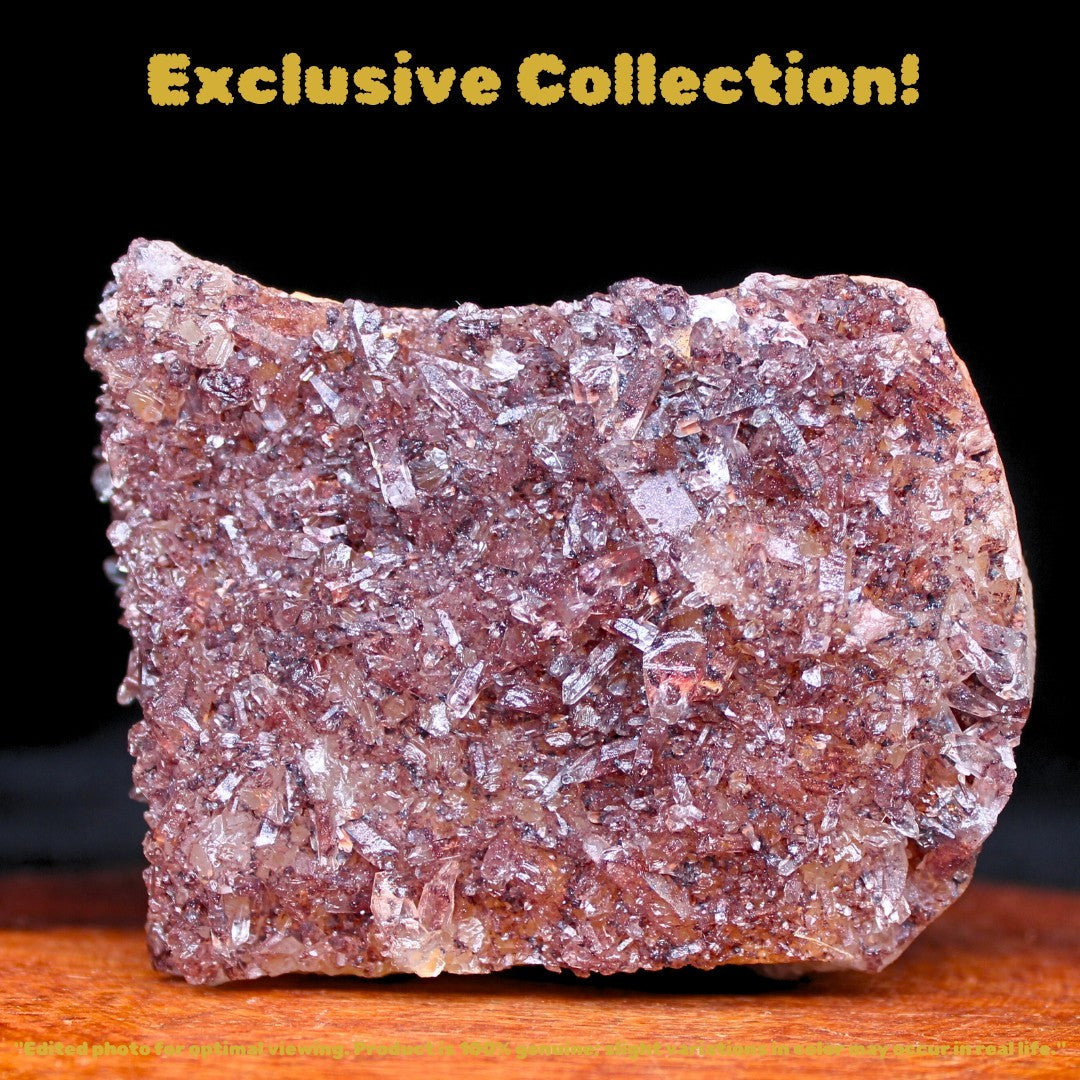 Natural Phantom Clear Quartz Crystal 168g | 6x5 cm | Rare Healing Cluster Stone