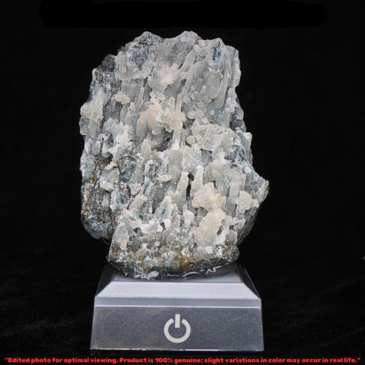 Rare Coral Chalcedony 266g Unique Mineral Specimen from India