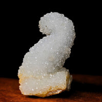 Rare Rainbow Quartz Crystal 36g | High Clarity Prism Specimen 5x4 cm