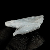 Scolecite Healing Cluster 20g Peace Meditation Zeolite Crystal India