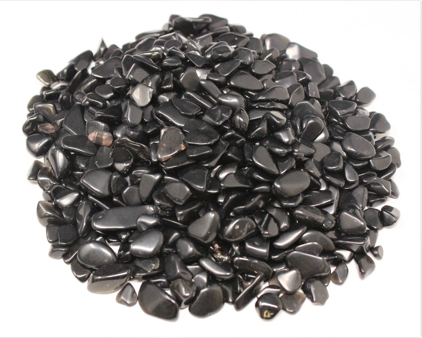Genuine Gemstone Chips Bulk Lots - HUGE RANGE - Undrilled Semi Tumbled Stones