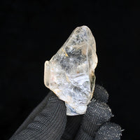 Natural Himalayan Quartz Cluster 90g Raw Clear Crystal for Display or Healing
