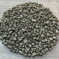 Grade A++ Pyrite Semi Rough Mini Chips 5 - 15 mm, Raw Pyrite, Wholesale Bulk Lot