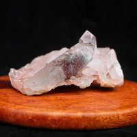 Natural Phantom Quartz 88g Raw Crystal | Chakra Reiki Healing Meditation Stone