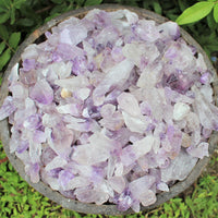 Wholesale CLEARANCE Amethyst Crystal Points, 500 Carat Lot Natural Rough Quartz