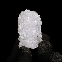 🌈 Rainbow Aura Quartz Crystal 74g – Chakra Healing, Meditation & Energy Stone