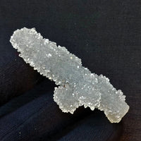 Amethyst Quartz Crystal 35g Healing Stone for Calm, Meditation, Reiki