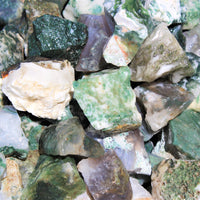 Natural Rough Stones Rocks - CARATS - Bulk Lots Huge Choice (500 1000 2000 3000)