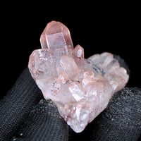 Natural Phantom Clear Quartz Crystal 32g 5x3 cm Unique Healing Stone for Energy