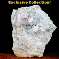 Himalayan Clear Quartz 415g Energy Amplifier Healing Crystal Meditation