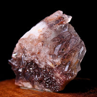 Phantom Quartz 170g 8x5 cm Healing Stone for Meditation Insight