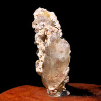 Smokey Quartz with Hematite Cluster 90g Rare Mineral Specimen 9x5x5 cm