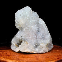 Rainbow Quartz Cluster 182g Museum Grade Specimen Crystal Mineral India