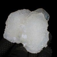 213g Apophyllite Crystal Specimen Mineral Cluster from India