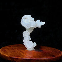 Bulk 16 Piece Natural Apophyllite Tips Pointed Cluster under 150g Wholesale lots