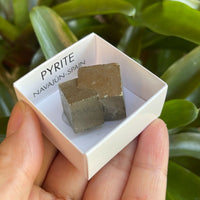 Grade A++ Spanish Pyrite Cube, Fools Gold Rock Reiki Crystal, Wholesale Bulk Lot