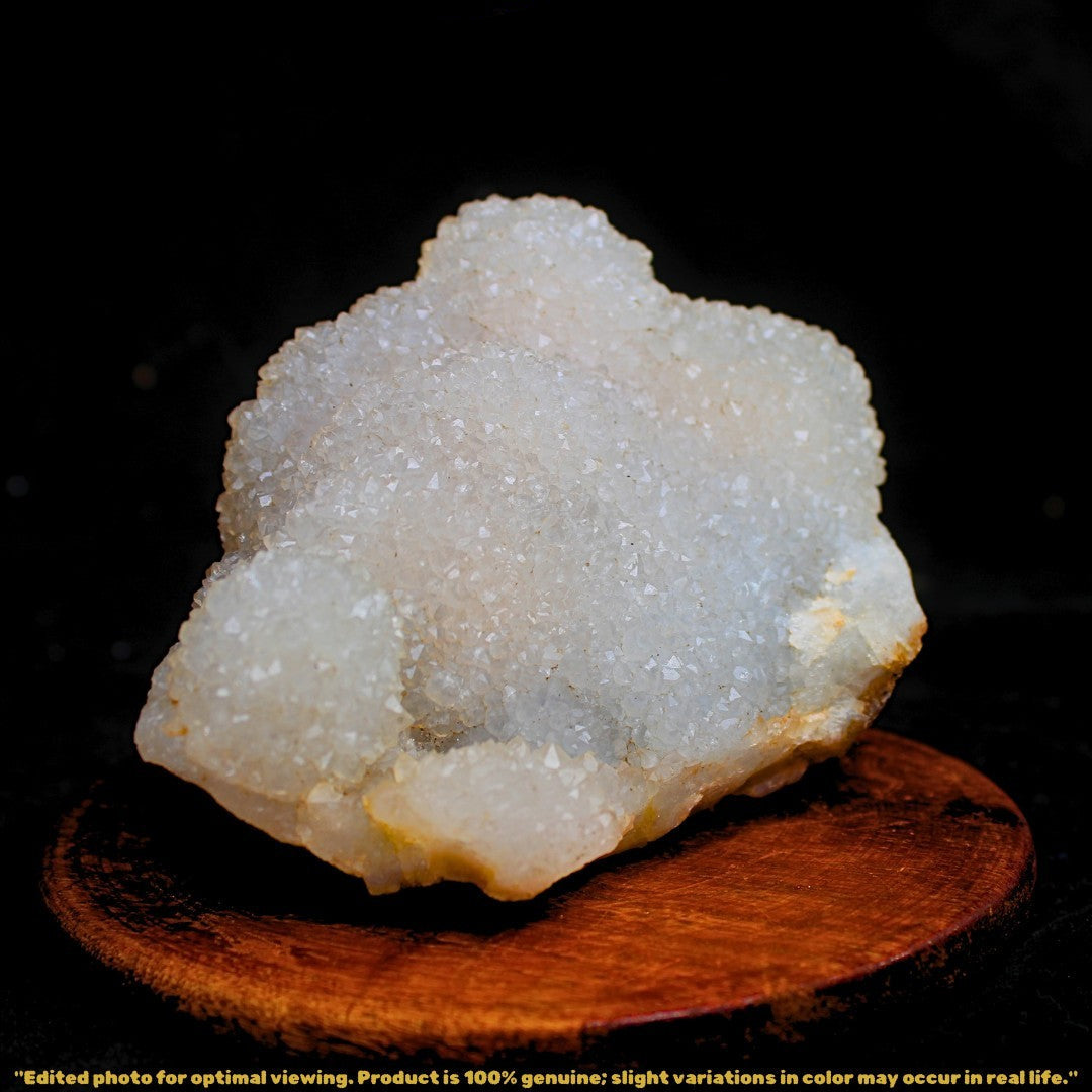 Rainbow Quartz Crystal 500g for Chakra Healing and Aura Cleansing