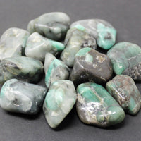 8 oz or 1 lb Tumbled Stones Bulk Lots: Huge Choice (Crystal Healing, Bulk Lots)