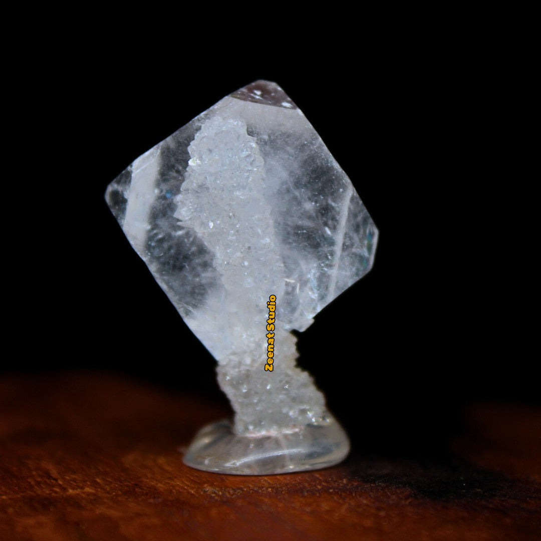 Apophyllite Rare Crystal Cluster Tower 6x3cm 140g Perfect Luster Matrix Specimen