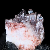 Mini Phantom Quartz Crystal 14g 5x3 cm Natural Healing Stone from India