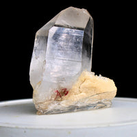 Himalayan Clear Quartz Point Wand Ethically Sourced Healing Crystal from India