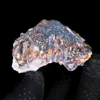 Phantom Quartz Cluster 80g Natural Raw Crystal Specimen 5x5.5cm Healing Mineral