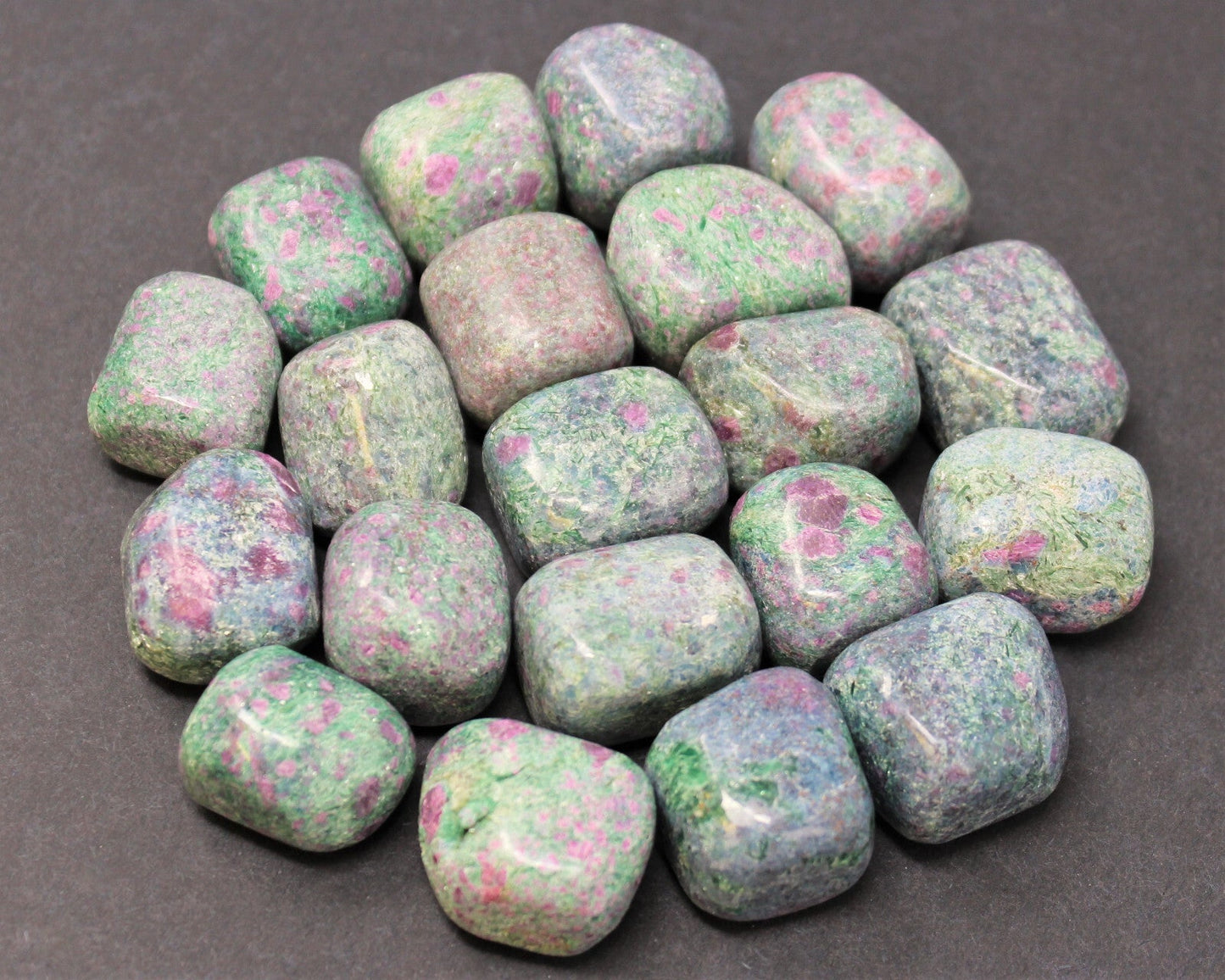 8 oz or 1 lb Tumbled Stones Bulk Lots: Huge Choice (Crystal Healing, Bulk Lots)
