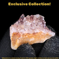 Phantom Quartz 24g Crystal for Growth, Meditation & Chakra Healing Energy