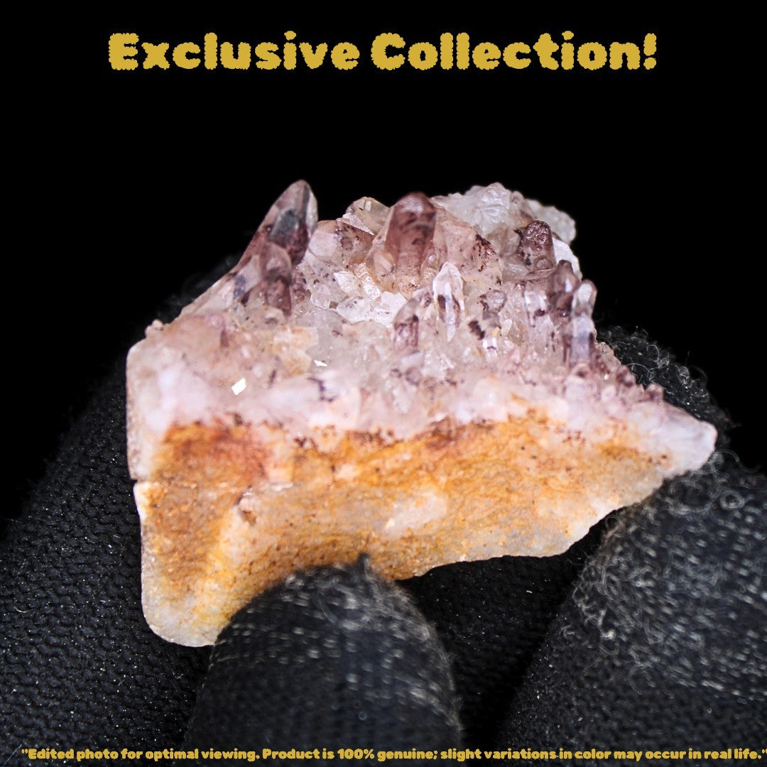 Phantom Quartz 24g Crystal for Growth, Meditation & Chakra Healing Energy