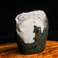 Scolecite Geode Crystal 125g Natural Zeolite Cluster Healing Stone India