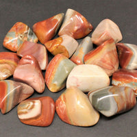 8 oz or 1 lb Tumbled Stones Bulk Lots: Huge Choice (Crystal Healing, Bulk Lots)