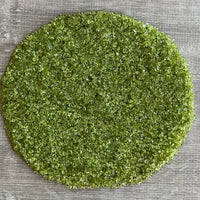 Grade A++ Peridot Semi Tumbled Gemstone Mini Chips 2 - 3 mm, Wholesale Bulk Lot