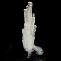 Natural Scolecite Healing Cluster  30g Raw White Crystal | Spiritual