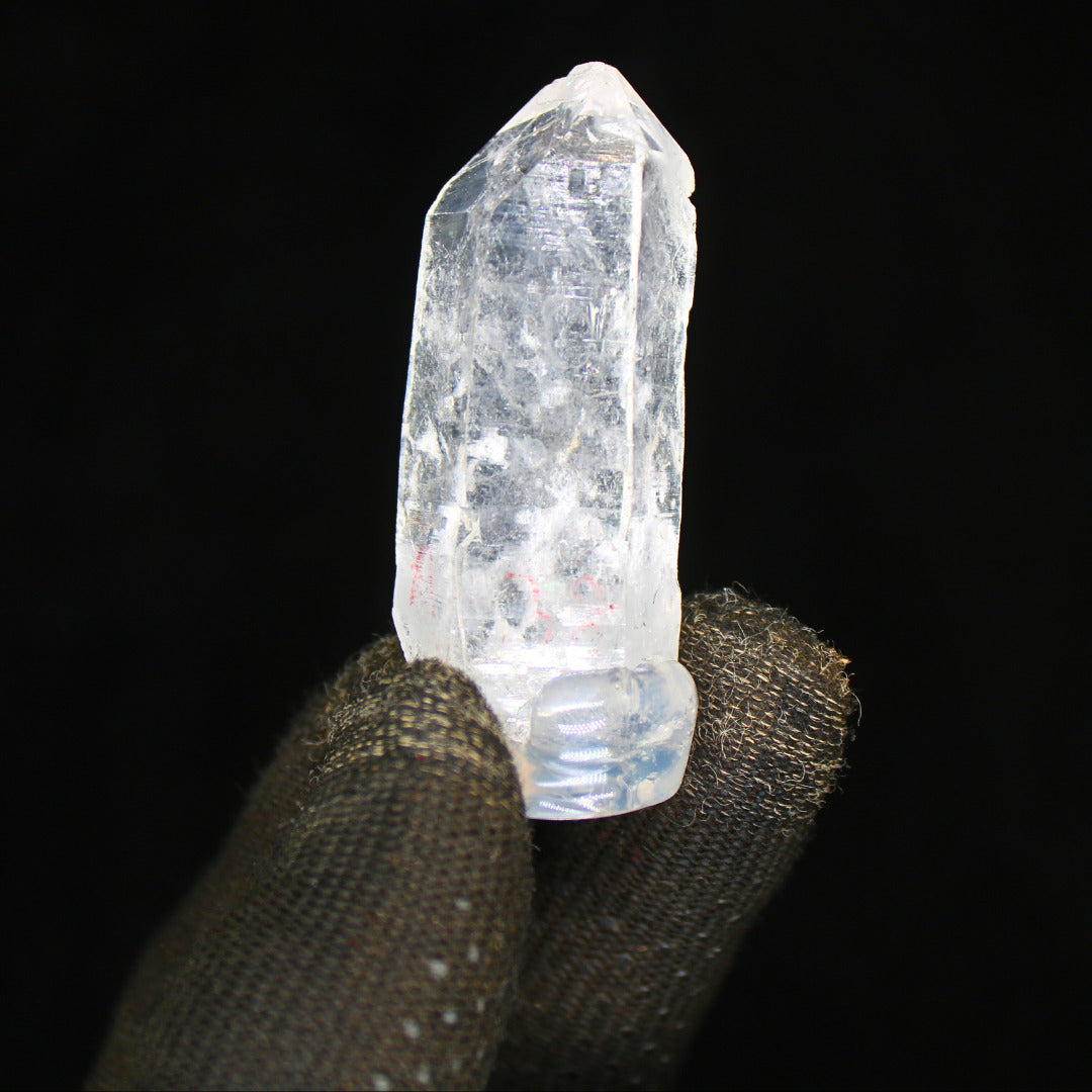 Clear Quartz Cluster 30g 5x2cm Raw Healing Crystal Natural Energy Stone