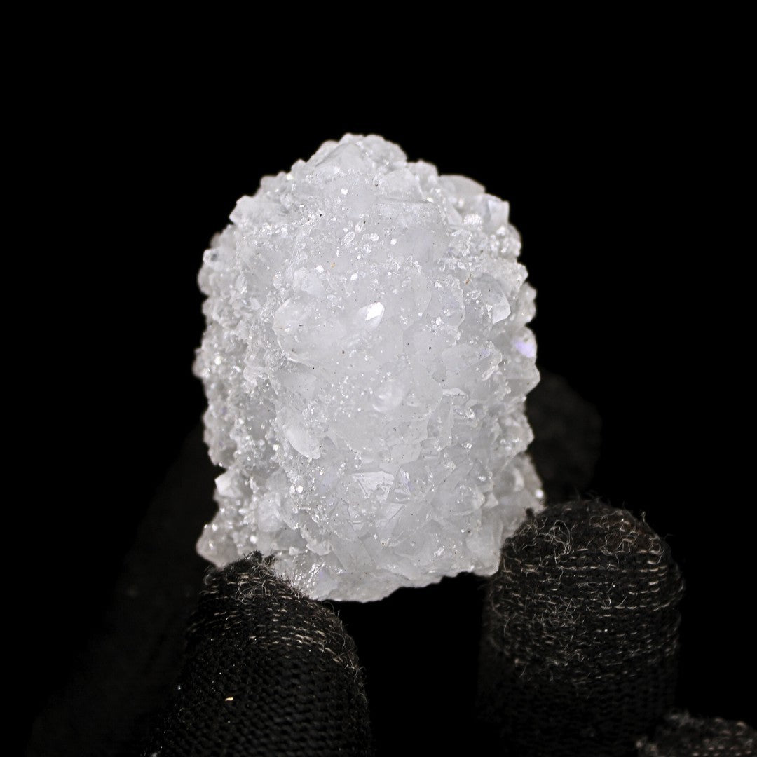 Rainbow Quartz Crystal Cluster 68g 4x4 cm Aura Cleansing Healing Stone