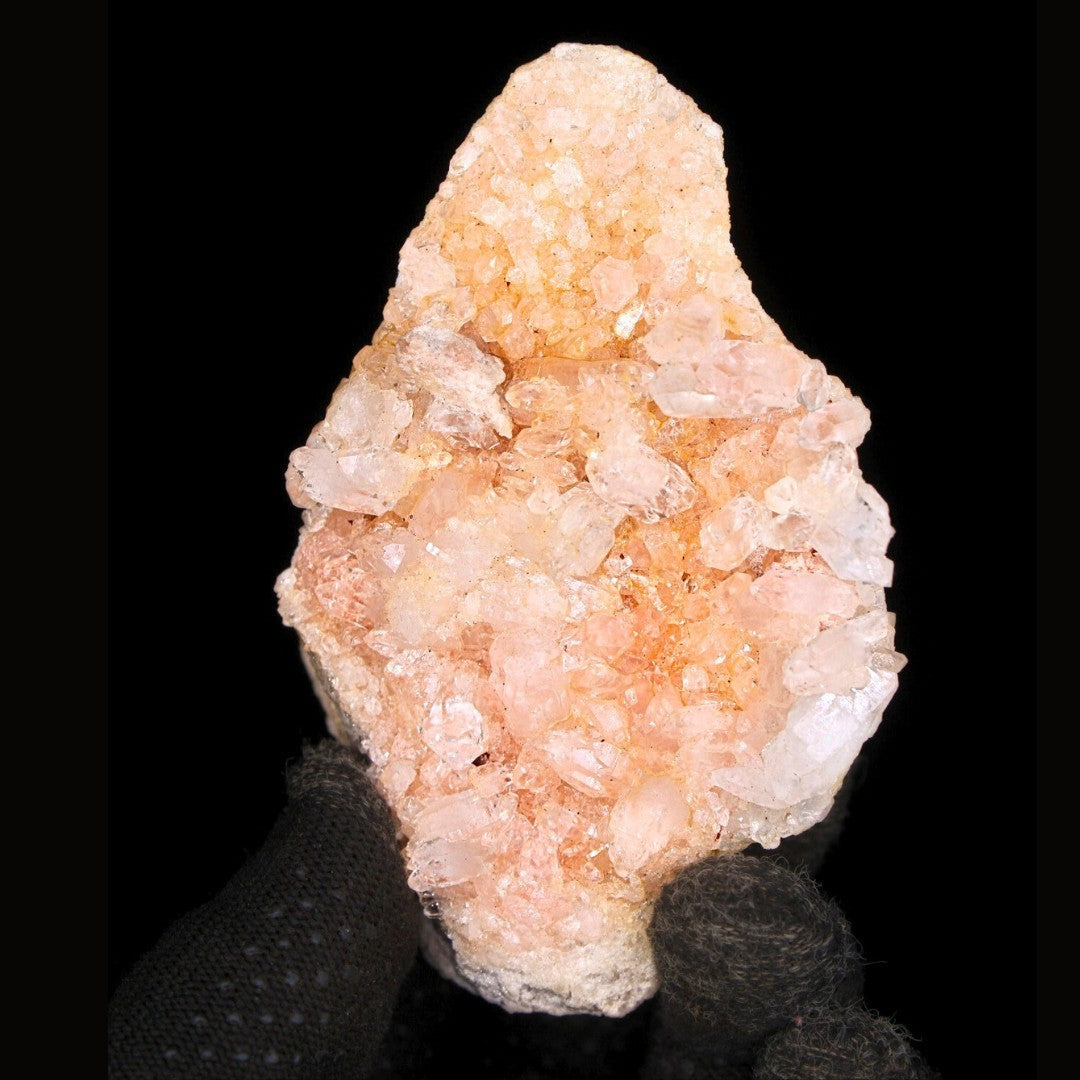 Rare Himalayan Quartz Crystal 190g Transparent Collector Mineral Specimen