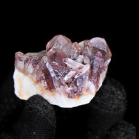 Phantom Quartz Cluster Stone 55g Natural Raw Healing Crystal from India