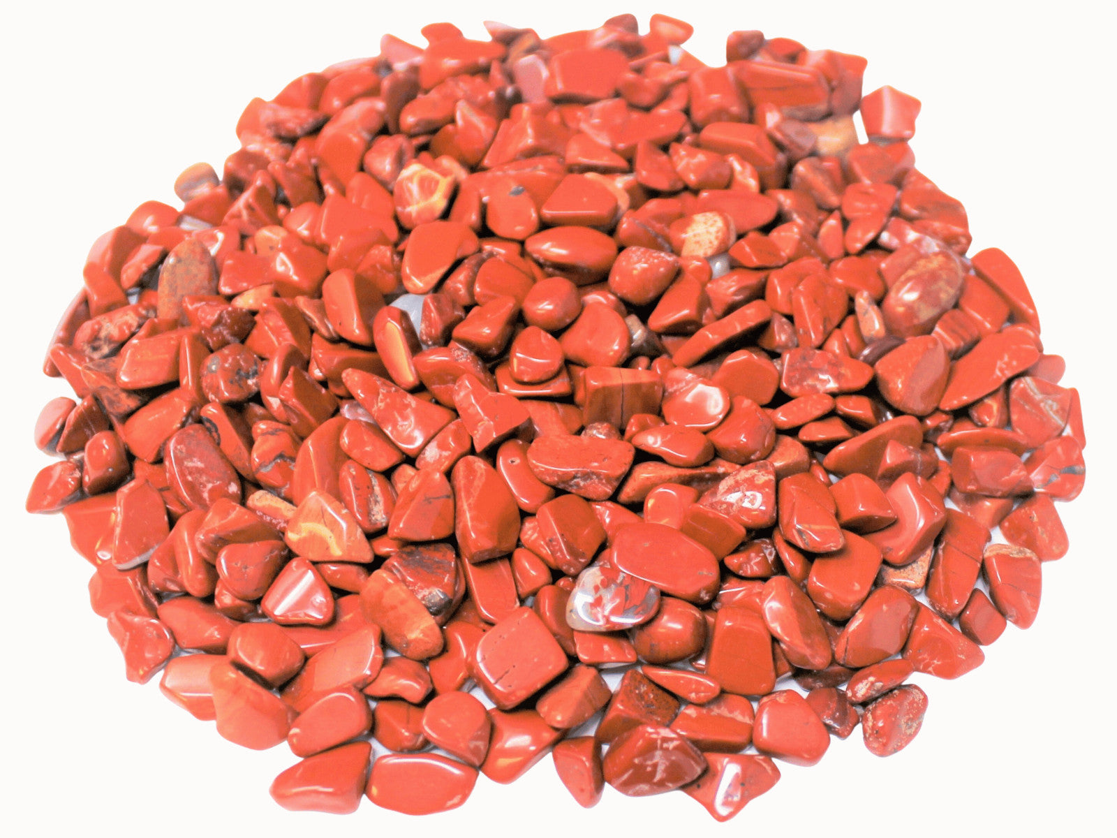 Genuine Gemstone Chips Bulk Lots - HUGE RANGE - Undrilled Semi Tumbled Stones