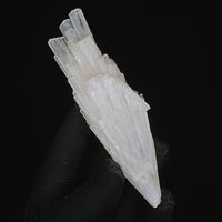 Natural Scolecite Mineral Cluster 80g White Zeolite Crystal India