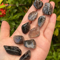 1/2 Lb Lot Tumbled Stones, 0.75-1.25" Crystal Healing Stones, Choose Stone Type