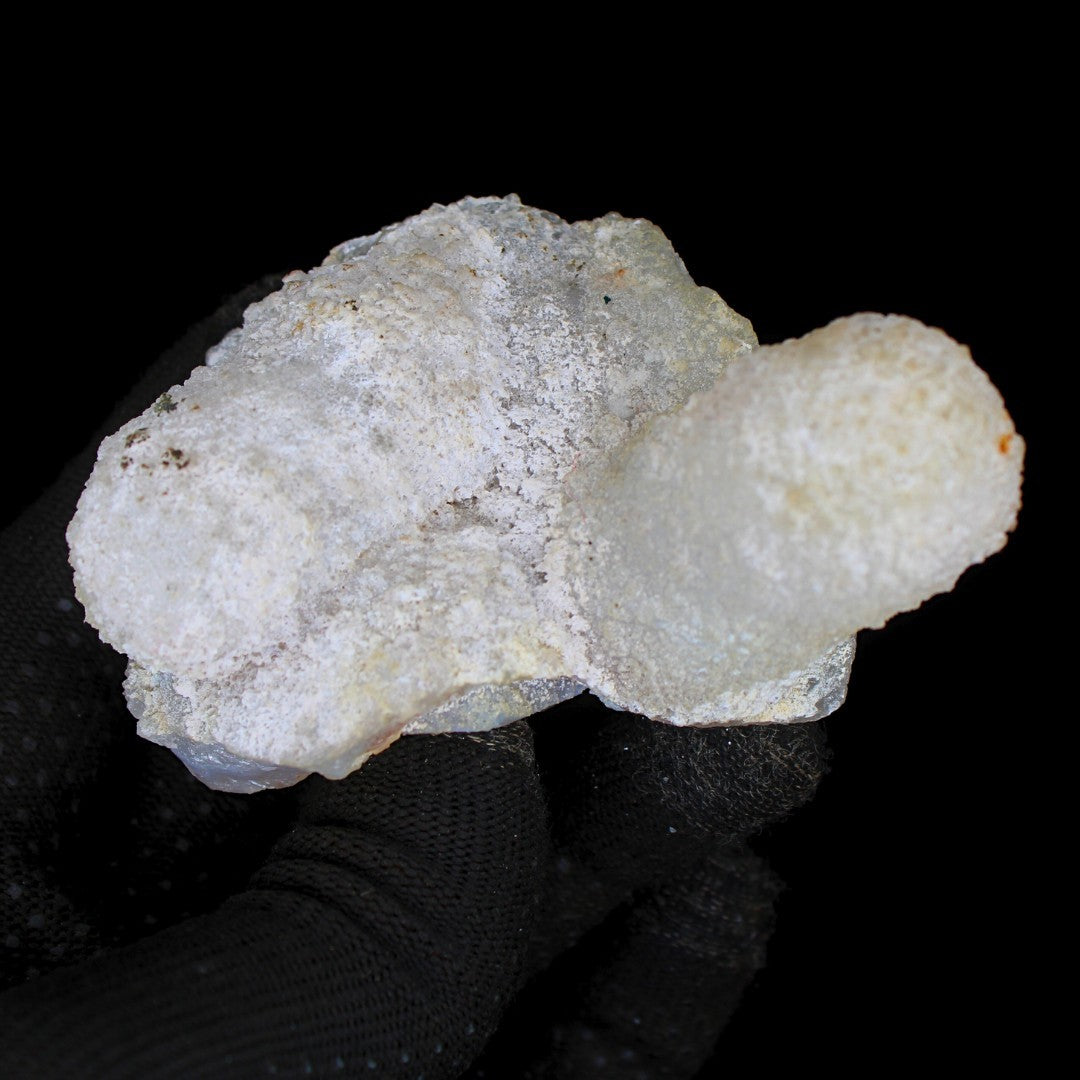 Natural MM Quartz Cluster 150g Raw Healing Crystal Mineral from India