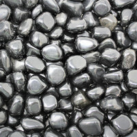 1/4 lb Bulk Lot: Black Obsidian Tumbled Stone (Crystal Healing Reiki) 4 oz